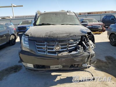 Piąte zdjęcie samochodu w środku: 2008 CADILLAC ESCALADE ESV VIN:1GYFK66828R134773 - miniatura