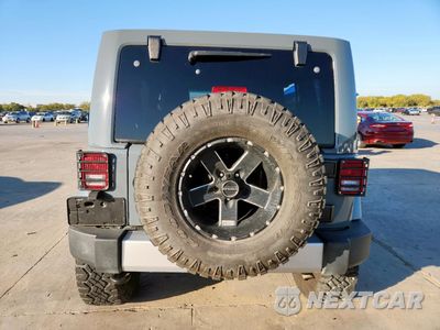 Zdjęcie 6 z 15 samochodu: 2015 JEEP WRANGLER UNLIMITED SAHARA VIN:1C4BJWEG6FL622320 - miniatura