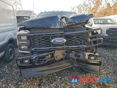 Piąte zdjęcie samochodu w środku: 2024 FORD F250 SUPER DUTY VIN:1FT8W2BA2REC56658 - miniatura