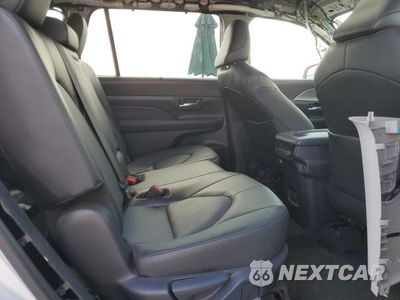 Zdjęcie 11 z 13 samochodu: 2024 TOYOTA GRAND HIGHLANDER XLE VIN:5TDAAAA57RS019303 - miniatura