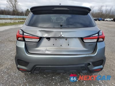 Zdjęcie 6 z 14 samochodu: 2021 MITSUBISHI OUTLANDER SPORT ES VIN:JA4APUAU6MU020884 - miniatura