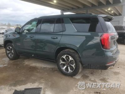 Drugie zdjęcie samochodu z przodu: 2025 GMC YUKON AT4 ULTIMATE VIN:1GKS2VRL8SR393794 - miniatura