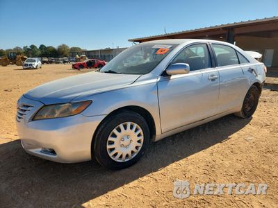 2007 TOYOTA CAMRY CE 4T1BE46K27U166125 - główne zdjęcie licytacji z USA - miniatura