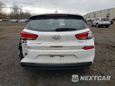 Zdjęcie 6 z 14 samochodu: 2018 HYUNDAI ELANTRA GT VIN:KMHH35LE1JU012047 - miniatura