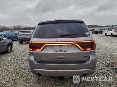 Zdjęcie 6 z 15 samochodu: 2016 DODGE DURANGO R/T VIN:1C4SDJCT5GC403358 - miniatura