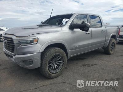 2025 RAM 1500 LARAMIE 1C6SRFJP3SN510725 - główne zdjęcie licytacji z USA - miniatura
