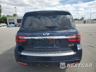 Zdjęcie 6 z 11 samochodu: 2021 INFINITI QX80 LUXE VIN:JN8AZ2AEXM9273128 - miniatura