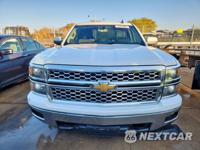 Piąte zdjęcie samochodu w środku: 2015 CHEVROLET SILVERADO K1500 LT VIN:1GCVKREC8FZ434954 - miniatura