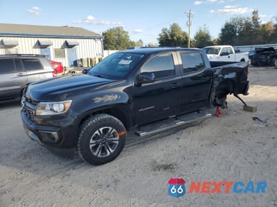 2022 CHEVROLET COLORADO Z71 1GCGTDEN2N1289188 - główne zdjęcie licytacji z USA - miniatura