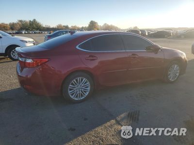 Trzecie zdjęcie samochodu z tyłu: 2013 LEXUS ES 350 VIN:JTHBK1GG0D2081277 - miniatura
