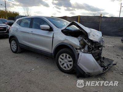 Czwarte zdjęcie samochodu z boku: 2019 NISSAN ROGUE SPORT S VIN:JN1BJ1CP7KW240105 - miniatura