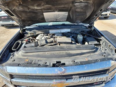 Zdjęcie 11 z 14 samochodu: 2017 CHEVROLET SILVERADO K2500 HEAVY DUTY LTZ VIN:1GC1KWEYXHF212803 - miniatura