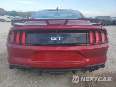 Zdjęcie 6 z 13 samochodu: 2022 FORD MUSTANG GT VIN:1FA6P8CF6N5111575 - miniatura