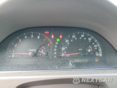 Zdjęcie 9 z 12 samochodu: 2002 TOYOTA CAMRY LE VIN:JTDBE32K020060969 - miniatura