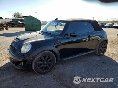 2013 MINI COOPER S WMWZP3C53DT297701 - główne zdjęcie licytacji z USA - miniatura