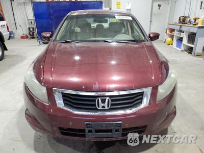 Piąte zdjęcie samochodu w środku: 2008 HONDA ACCORD EXL VIN:1HGCP26848A117802 - miniatura