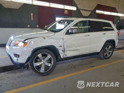 2015 JEEP GRAND CHEROKEE LIMITED 1C4RJFBG0FC135956 - główne zdjęcie licytacji z USA - miniatura