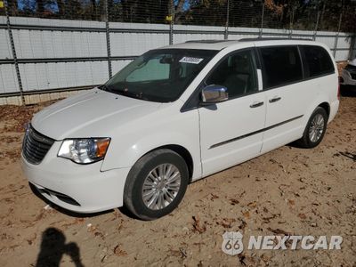 2012 CHRYSLER TOWN & COUNTRY TOURING L 2C4RC1CGXCR135381 - główne zdjęcie licytacji z USA - miniatura