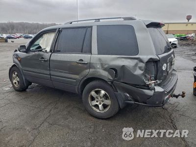 Drugie zdjęcie samochodu z przodu: 2007 HONDA PILOT EXL VIN:2HKYF187X7H522995 - miniatura