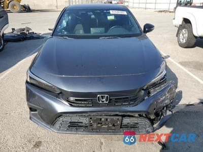 Piąte zdjęcie samochodu w środku: 2023 HONDA CIVIC SPORT VIN:2HGFE2F58PH536230 - miniatura