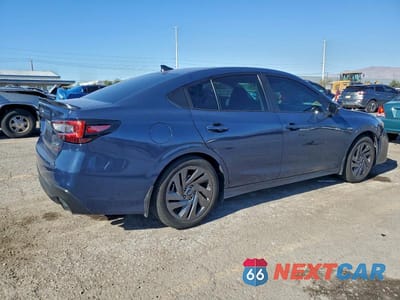 Trzecie zdjęcie samochodu z tyłu: 2023 SUBARU LEGACY SPORT VIN:4S3BWGG62P3006014 - miniatura