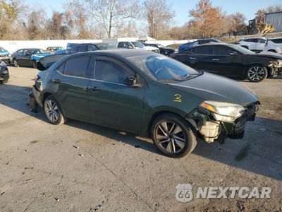 Czwarte zdjęcie samochodu z boku: 2015 TOYOTA COROLLA ECO VIN:2T1BPRHE5FC372313 - miniatura