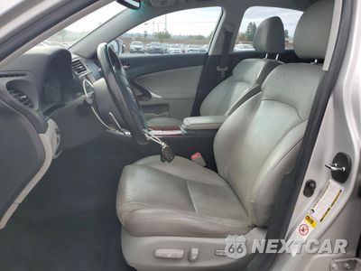 Zdjęcie 7 z 14 samochodu: 2007 LEXUS IS 250 VIN:JTHBK262572033127 - miniatura