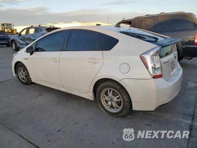 Drugie zdjęcie samochodu z przodu: 2010 TOYOTA PRIUS VIN:JTDKN3DU1A0070939 - miniatura