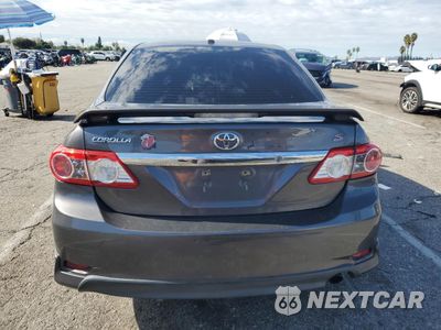 Zdjęcie 6 z 14 samochodu: 2013 TOYOTA COROLLA BASE VIN:5YFBU4EE5DP213708 - miniatura