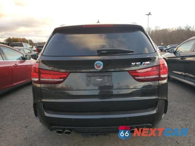 Zdjęcie 6 z 13 samochodu: 2017 BMW X5 M VIN:5YMKT6C38H0U39667 - miniatura