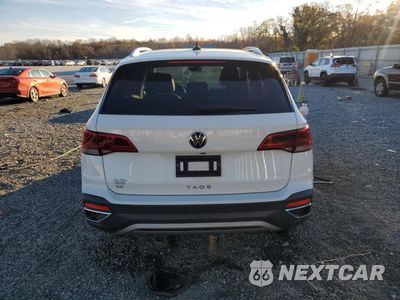 Zdjęcie 6 z 16 samochodu: 2024 VOLKSWAGEN TAOS SE VIN:3VVEX7B28RM086128 - miniatura