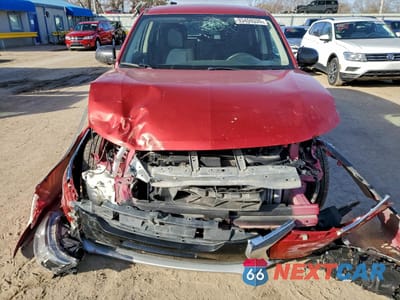 Piąte zdjęcie samochodu w środku: 2018 MITSUBISHI OUTLANDER VIN:JA4AD2A39JZ039397 - miniatura