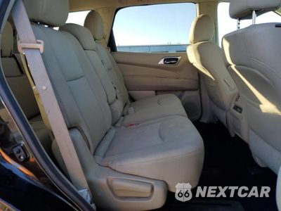 Zdjęcie 11 z 13 samochodu: 2017 NISSAN PATHFINDER S VIN:5N1DR2MM8HC653181 - miniatura