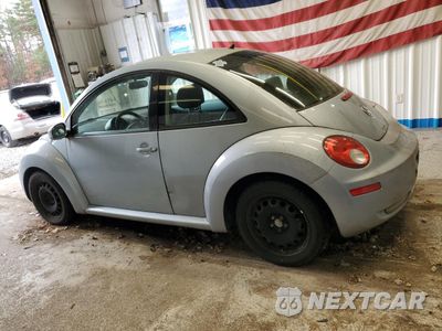 Drugie zdjęcie samochodu z przodu: 2010 VOLKSWAGEN NEW BEETLE VIN:3VWPG3AG7AM007160 - miniatura