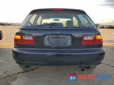 Zdjęcie 6 z 12 samochodu: 1994 HONDA CIVIC DX VIN:2HGEH2360RH502219 - miniatura