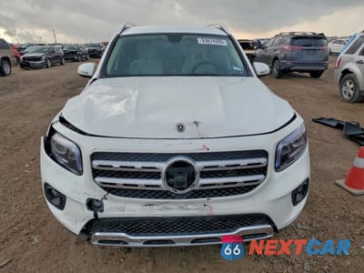 Piąte zdjęcie samochodu w środku: 2022 MERCEDES-BENZ GLB 250 VIN:W1N4M4GB8NW208483 - miniatura