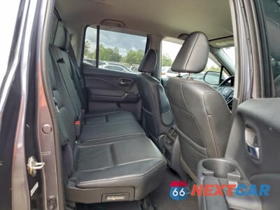 Zdjęcie 11 z 16 samochodu: 2017 HONDA RIDGELINE RTL VIN:5FPYK2F69HB002371 - miniatura