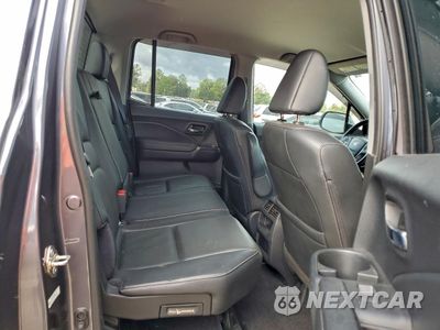 Zdjęcie 11 z 16 samochodu: 2017 HONDA RIDGELINE RTL VIN:5FPYK2F69HB002371 - miniatura