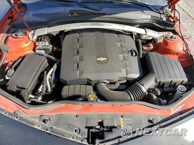 Zdjęcie 11 z 12 samochodu: 2013 CHEVROLET CAMARO LT VIN:2G1FC3D39D9226940 - miniatura
