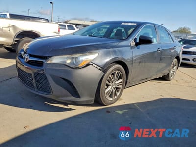 2017 TOYOTA CAMRY LE 4T1BF1FK6HU316167 - główne zdjęcie licytacji z USA - miniatura