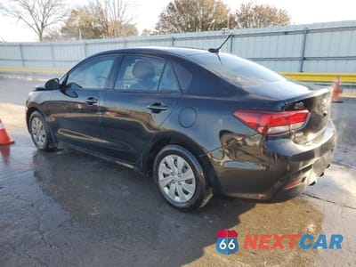 Drugie zdjęcie samochodu z przodu: 2020 KIA RIO LX VIN:3KPA24AD0LE309311 - miniatura