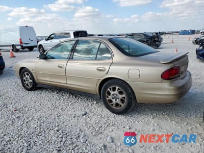 Drugie zdjęcie samochodu z przodu: 2000 OLDSMOBILE INTRIGUE GL VIN:1G3WS52H2YF246349 - miniatura