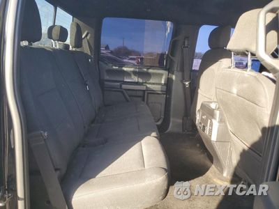 Zdjęcie 10 z 15 samochodu: 2018 FORD F150 SUPERCREW VIN:1FTEW1C54JKD45166 - miniatura