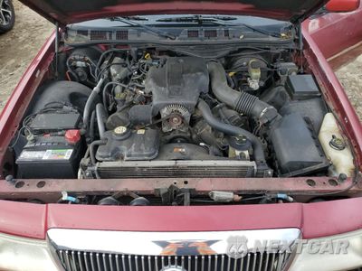 Zdjęcie 11 z 12 samochodu: 1998 MERCURY GRAND MARQUIS LS VIN:2MEFM75W23X674367 - miniatura