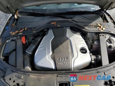 Zdjęcie 11 z 12 samochodu: 2015 AUDI A8 L TDI QUATTRO VIN:WAU3MAFD1FN022583 - miniatura