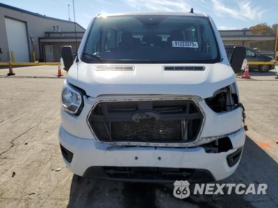 Piąte zdjęcie samochodu w środku: 2022 FORD TRANSIT T-350 VIN:1FBAX2Y80NKA45154 - miniatura