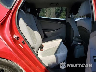 Zdjęcie 10 z 12 samochodu: 2016 HYUNDAI ACCENT SE VIN:KMHCT5AE8GU258938 - miniatura