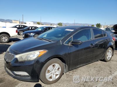 2016 KIA FORTE LX KNAFK4A68G5550605 - główne zdjęcie licytacji z USA - miniatura