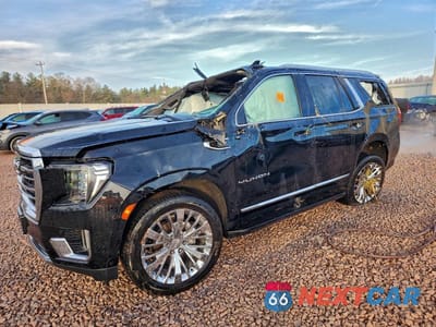 2021 GMC YUKON SLT 1GKS2BKD3MR144078 - główne zdjęcie licytacji z USA - miniatura