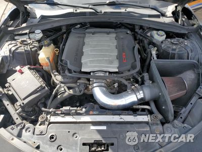 Zdjęcie 11 z 15 samochodu: 2017 CHEVROLET CAMARO SS VIN:1G1FF1R73H0122662 - miniatura